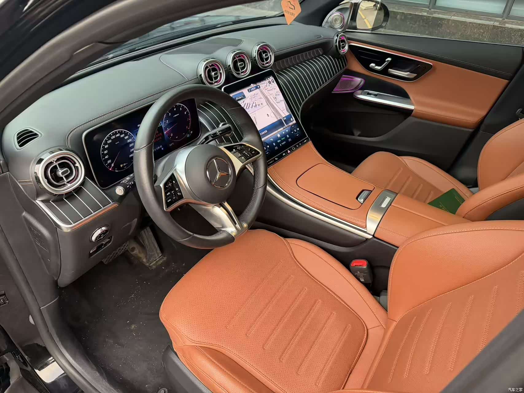 Mercedes-Benz GLC, 2023 9
