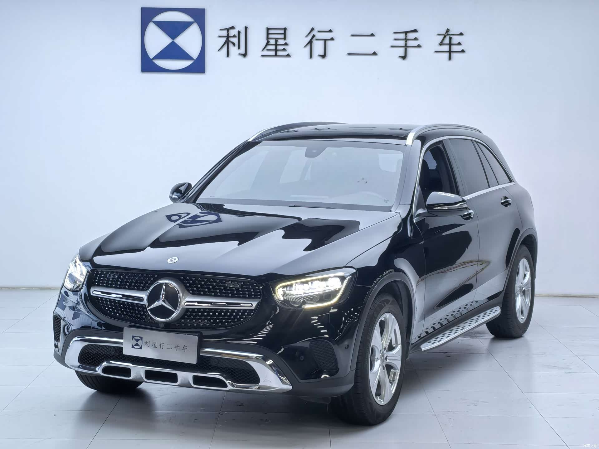 Mercedes-Benz GLC, 2020 1