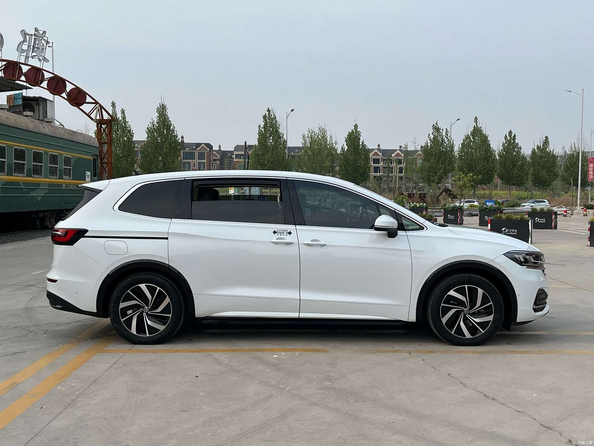 Volkswagen Viloran, 2021 8