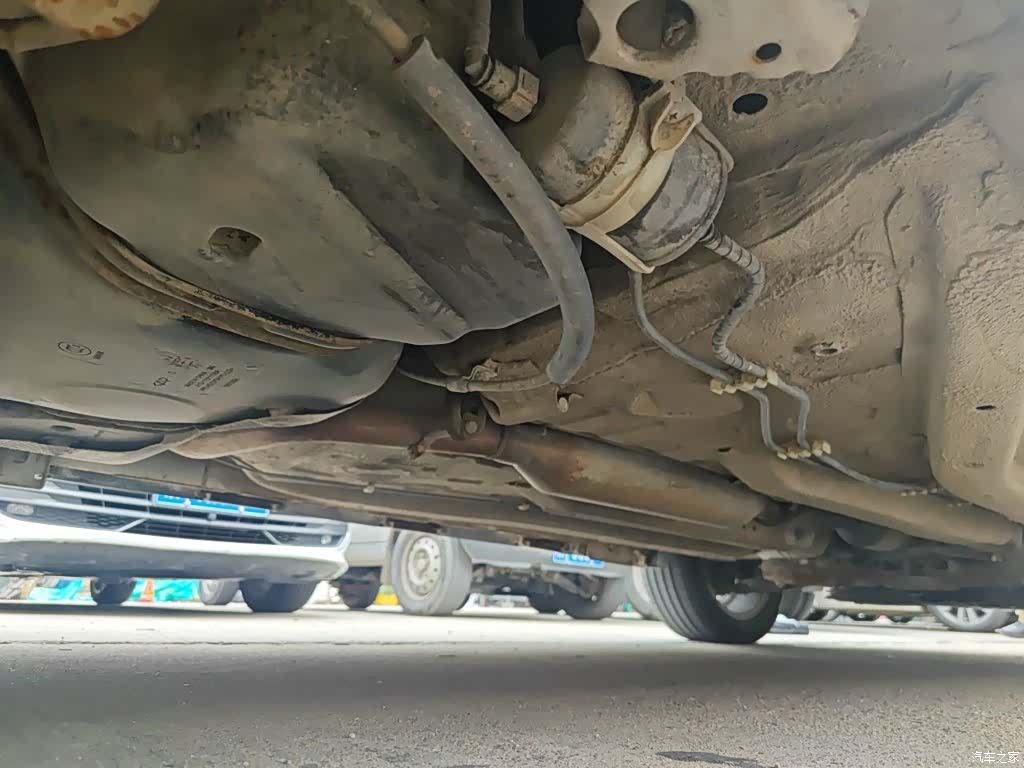 Chery 3x, 2019 17