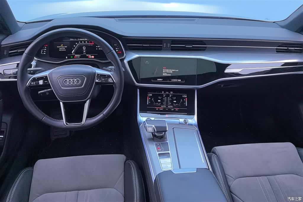 Audi A6L, 2024 12