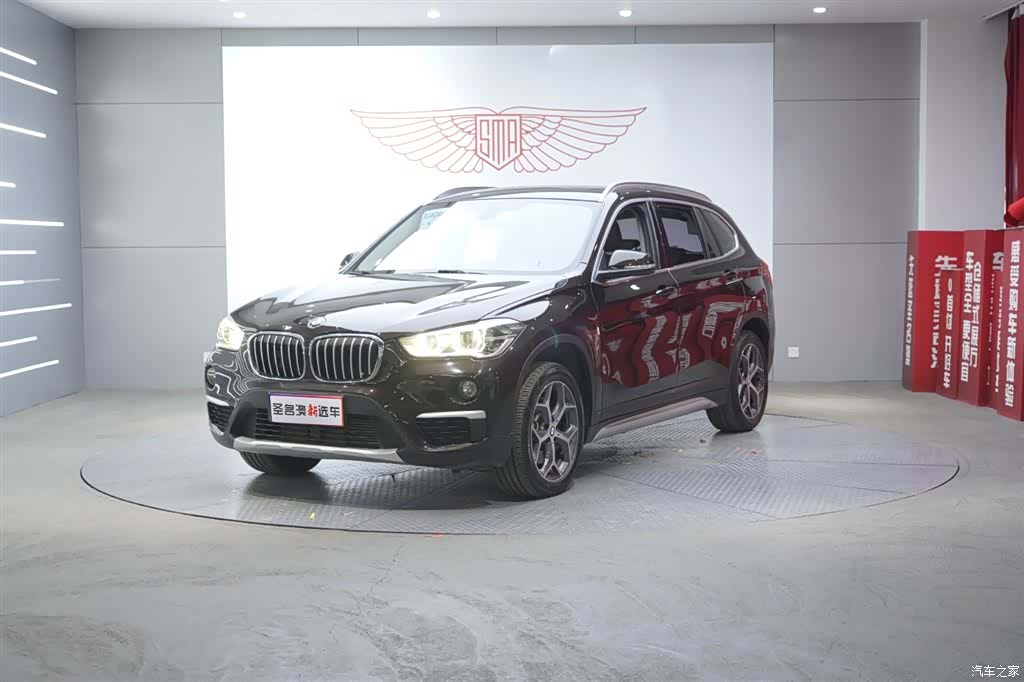 BMW X1, 2019 1