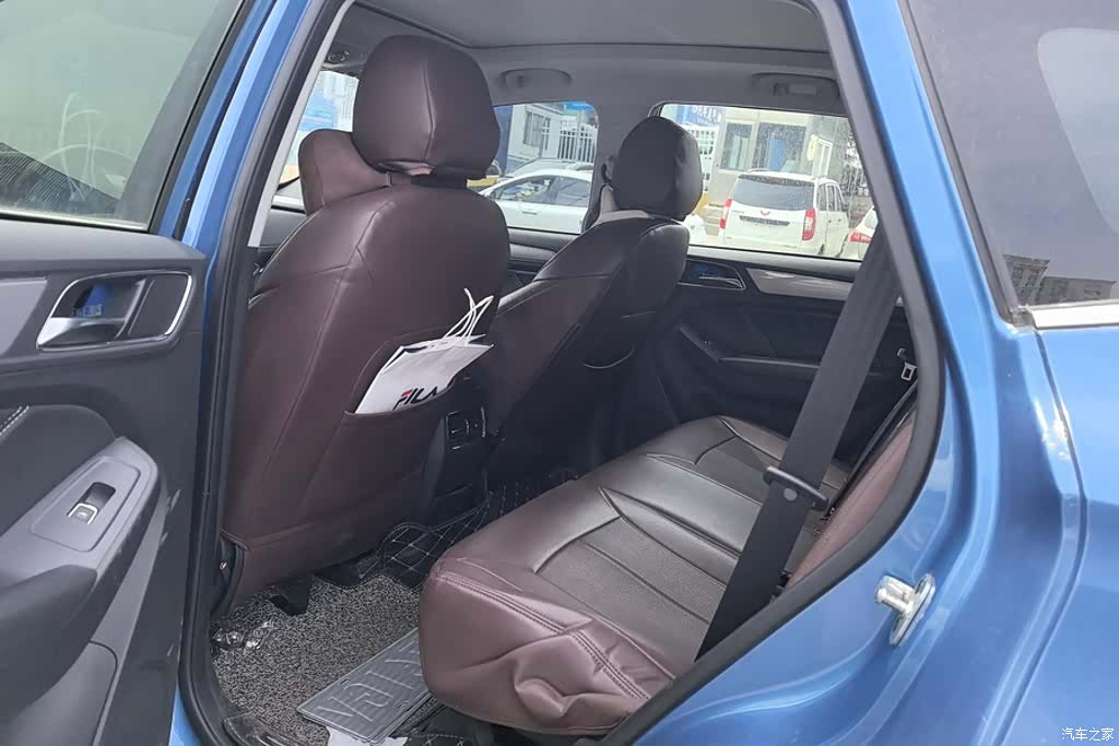 Roewe RX5, 2019 11