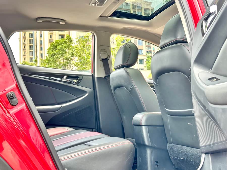 Changan Eado XT 2014, фото 29