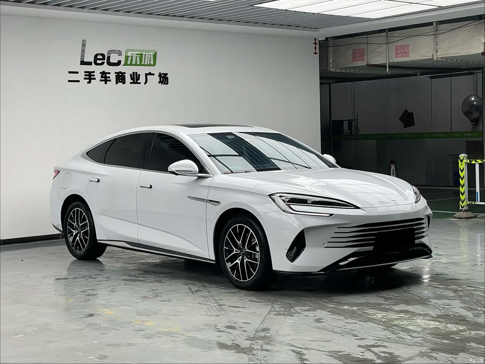BYD Seal, 2023 3