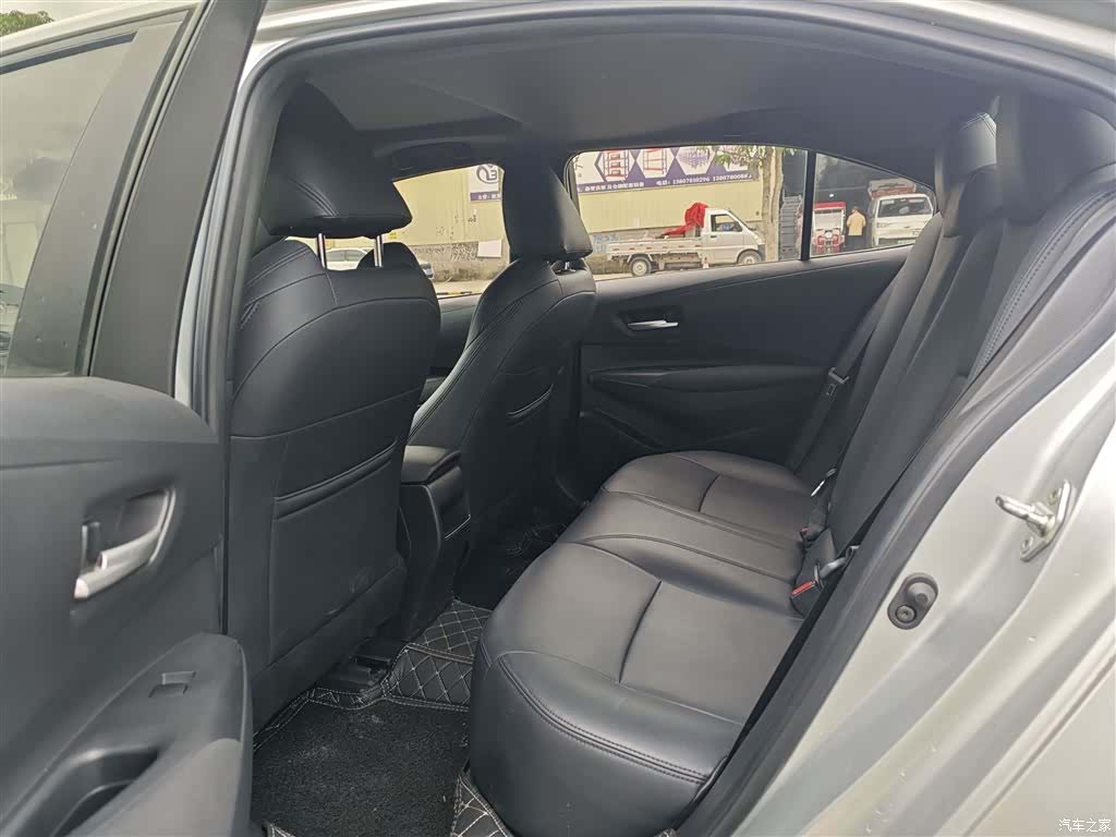 Toyota Levin, 2020 13