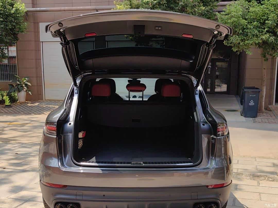 Porsche Cayenne, 2021 22