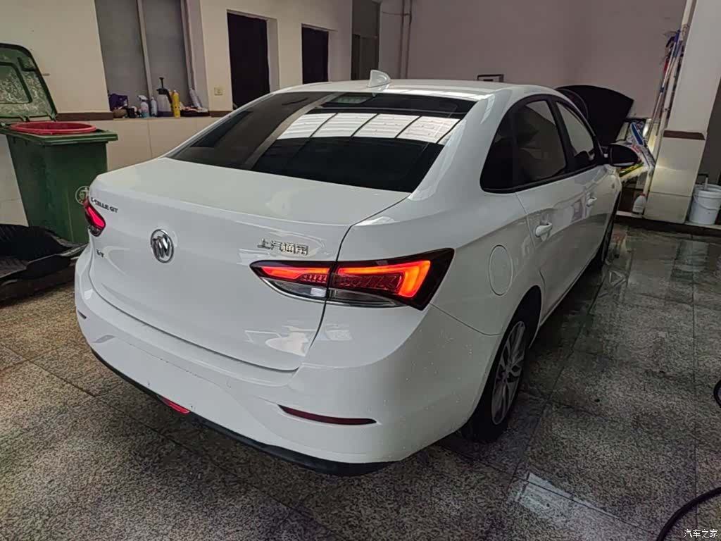 Buick VI, 2019 7