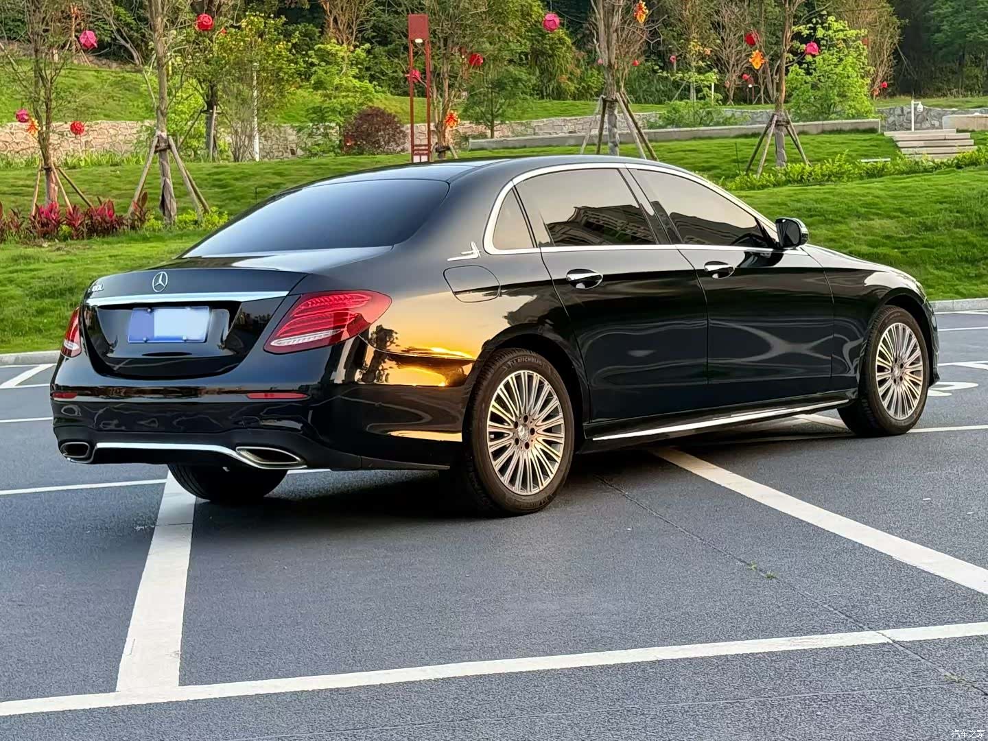 Mercedes-Benz E-Class, 2018 4
