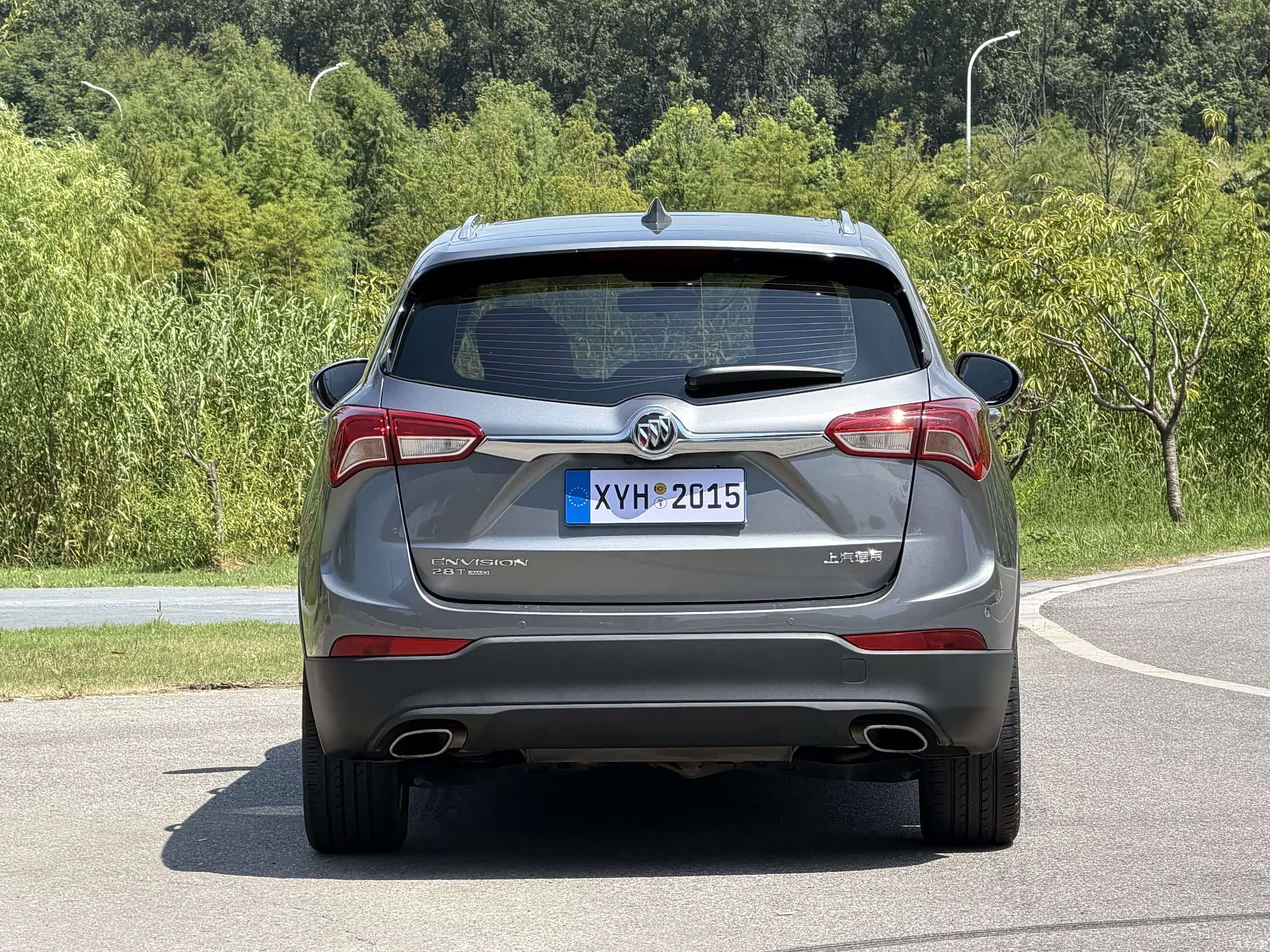 Buick Envision Plus, 2019 15