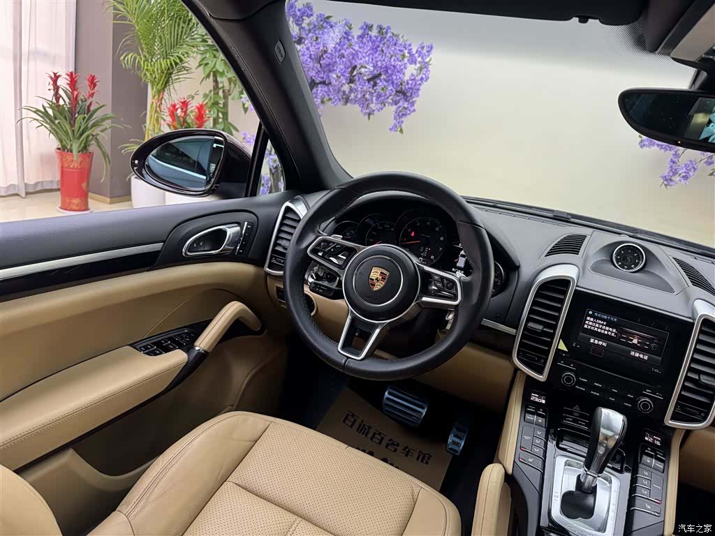 Porsche Cayenne, 2017 14