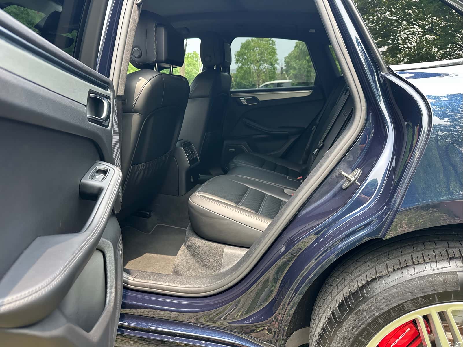 Porsche Macan, 2018 20