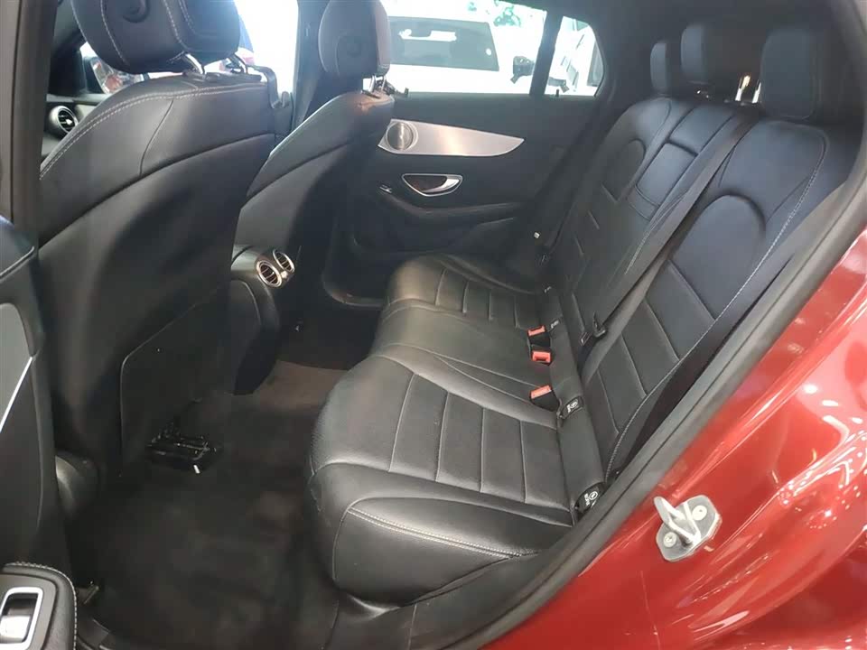 Mercedes-Benz GLC Coupe