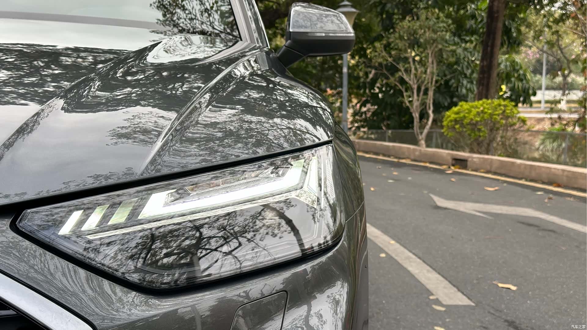 Audi Q5L, 2021 15