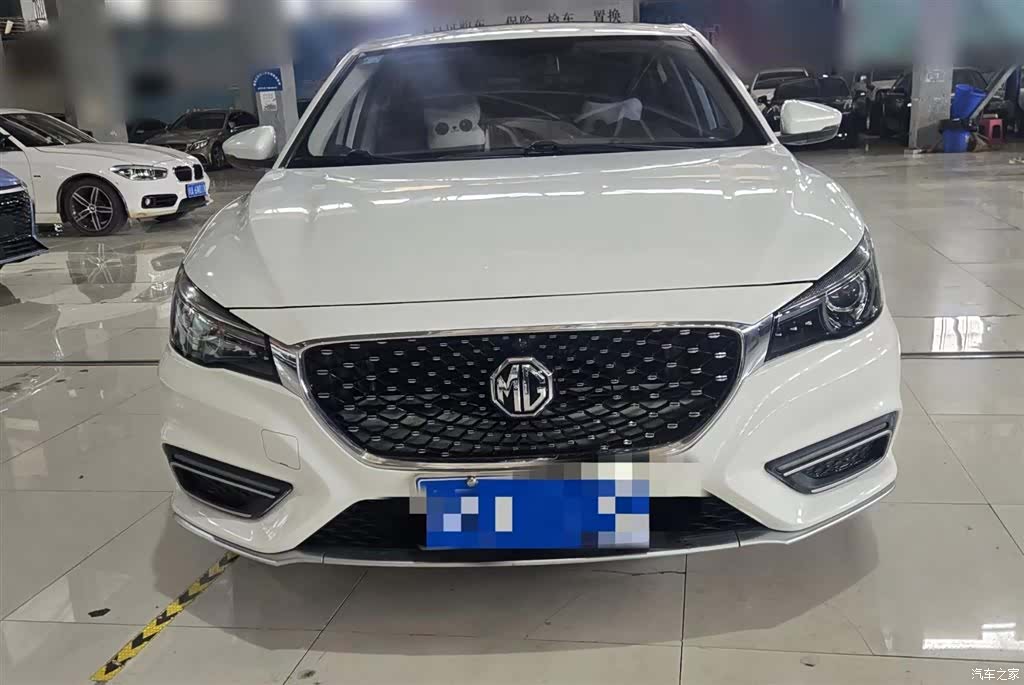MG MG6, 2018 2