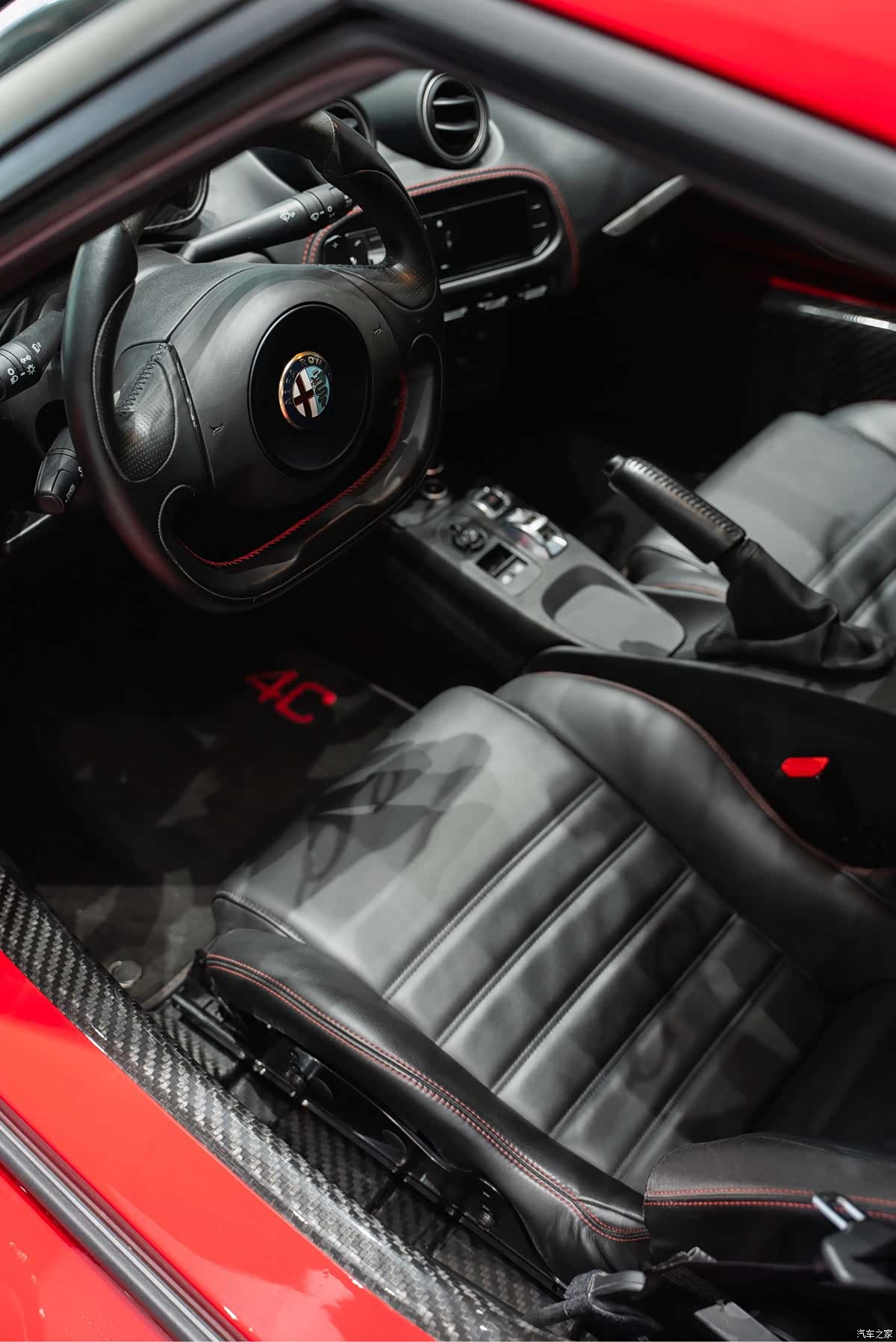 Alfa Romeo 4C, 2017 28