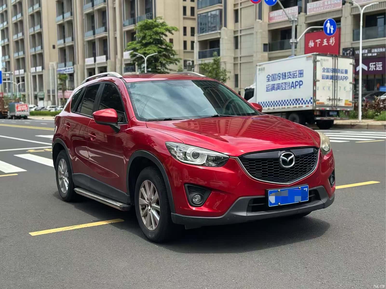 Mazda CX-5, 2015 3