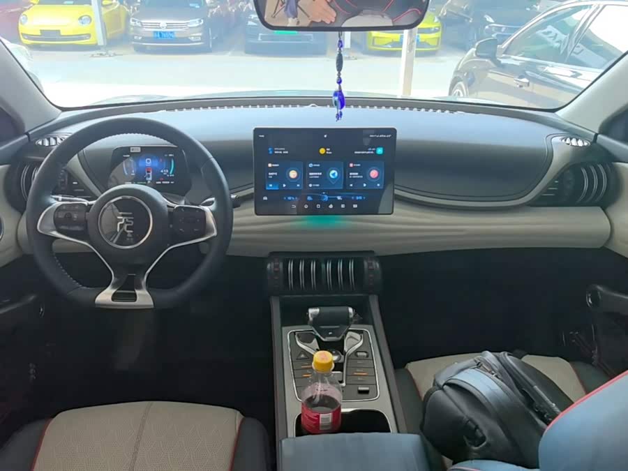 BYD Atto 3 2022, фото 10