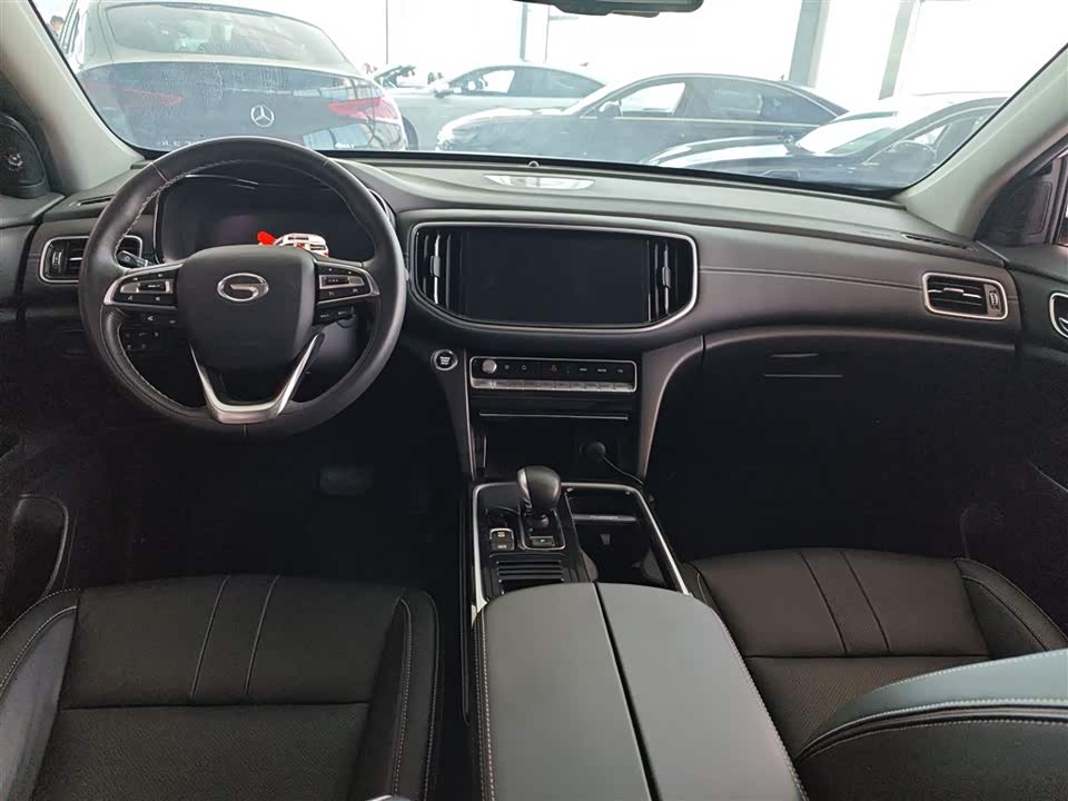 Trumpchi Trumpchi GS8