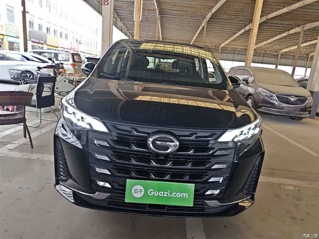 GAC M6, 2021 3