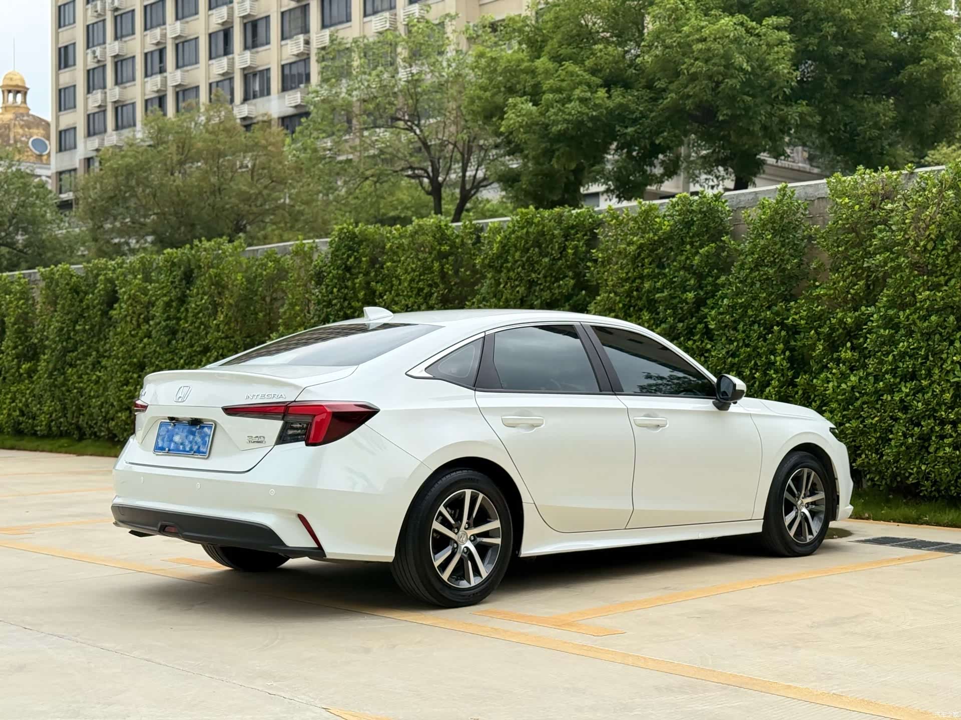 Honda Integra, 2023 4