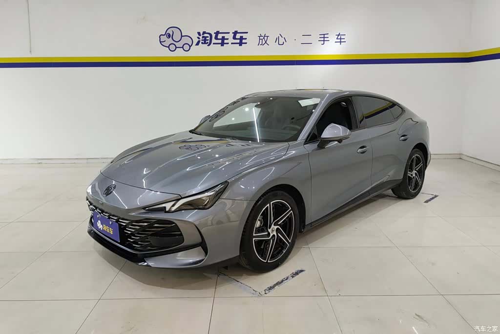 MG MG7, 2024 1