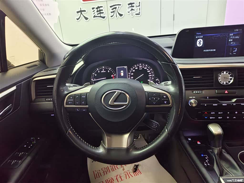 Lexus RX, 2022 14