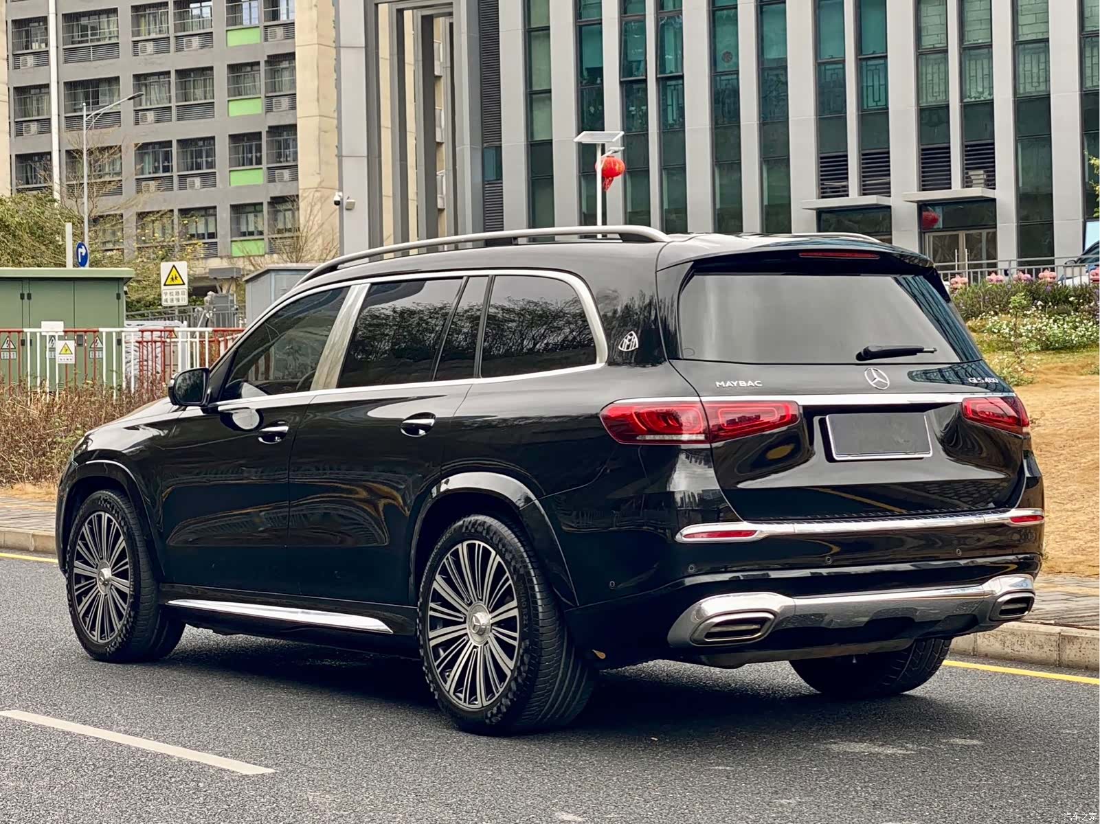 Maybach GLS, 2022 все фото