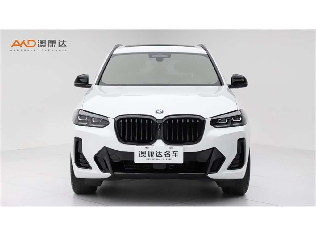 BMW X3, 2022 2