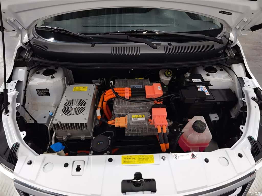Chery eQ2, 2020 4