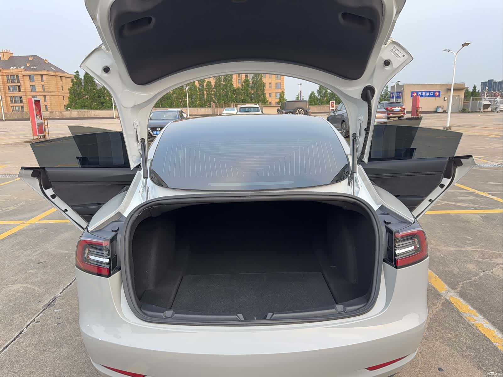 Tesla Model 3, 2019 15