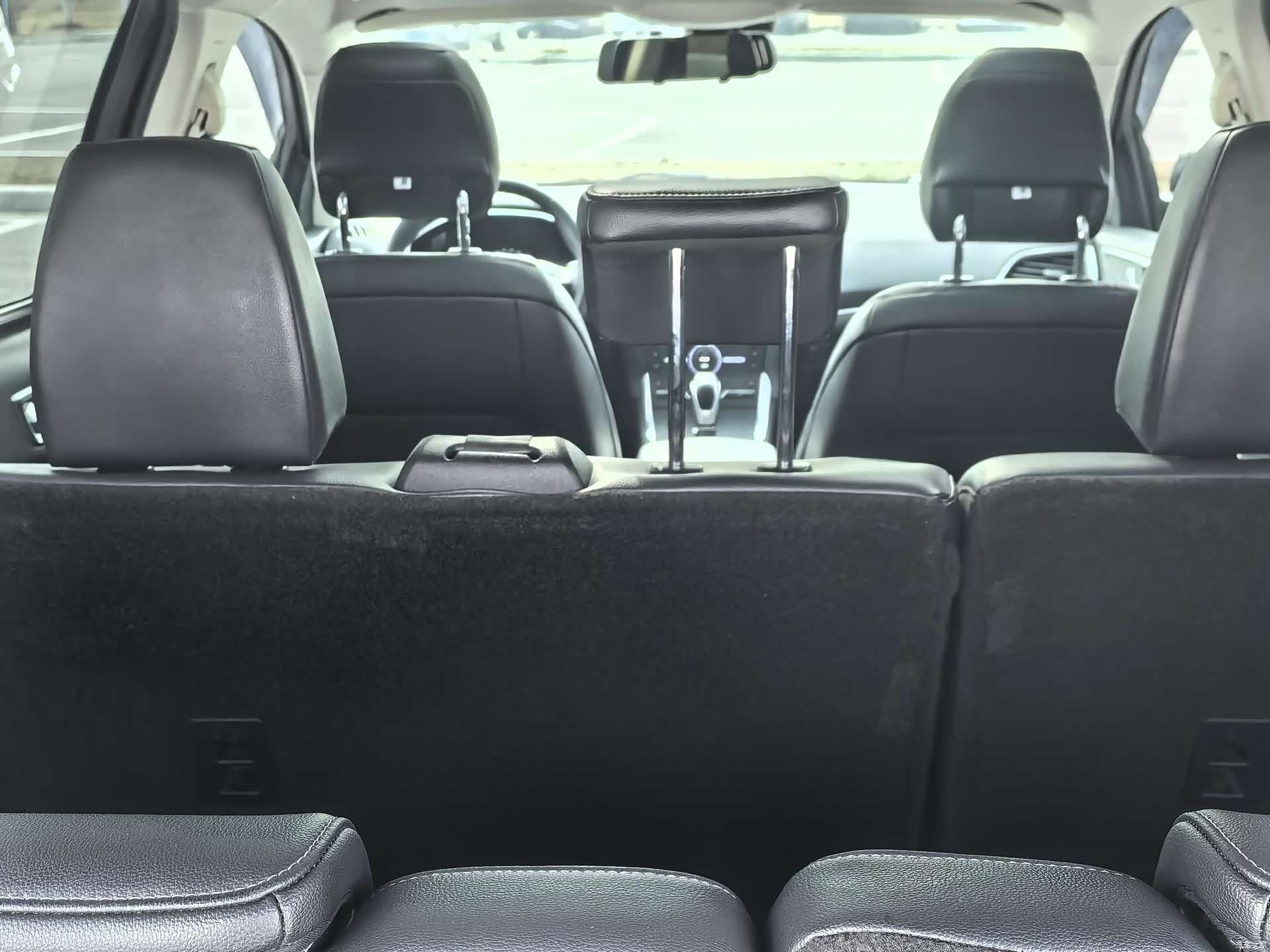 Ford Edge, 2018 4
