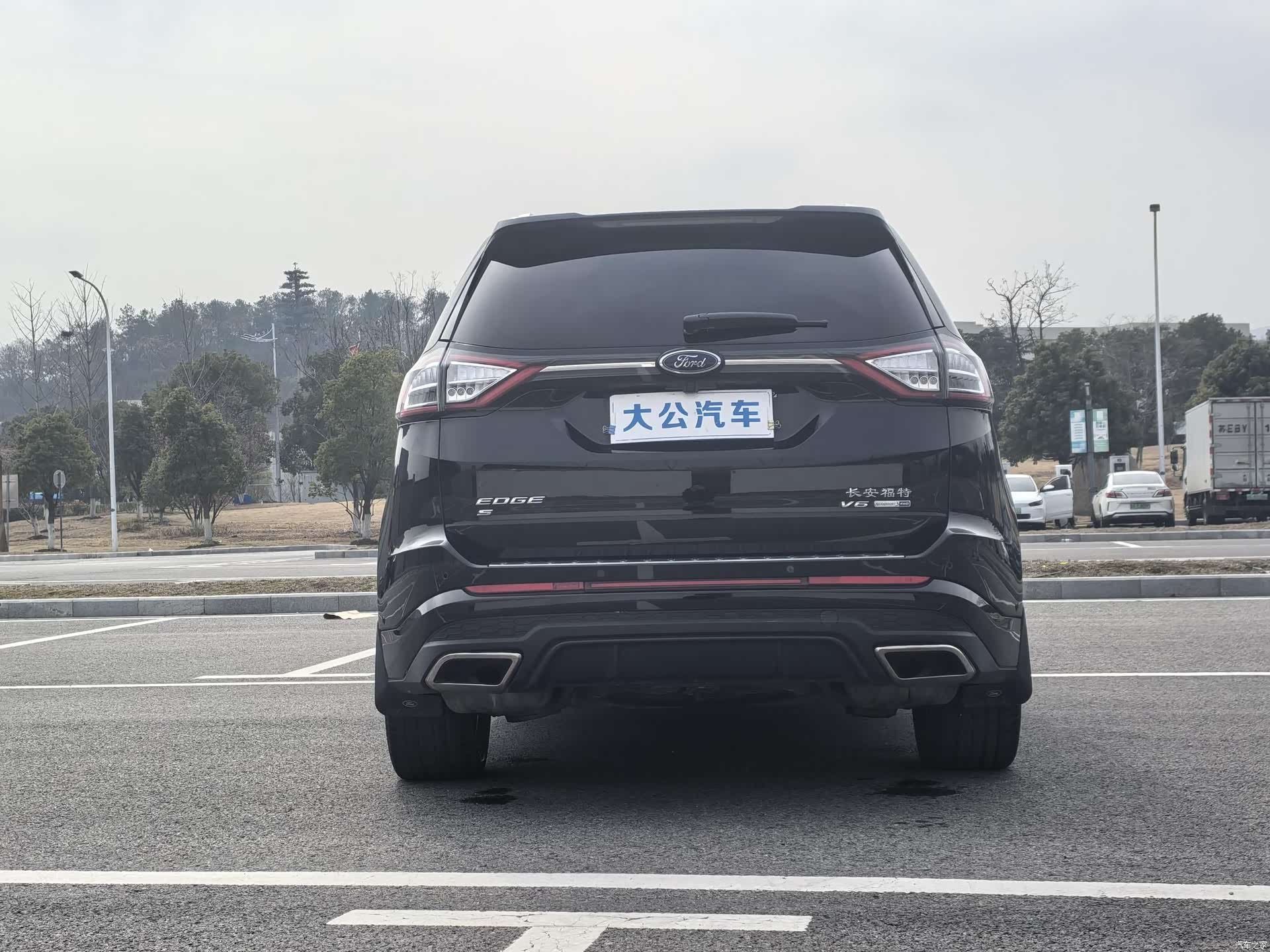 Ford Edge, 2018 14