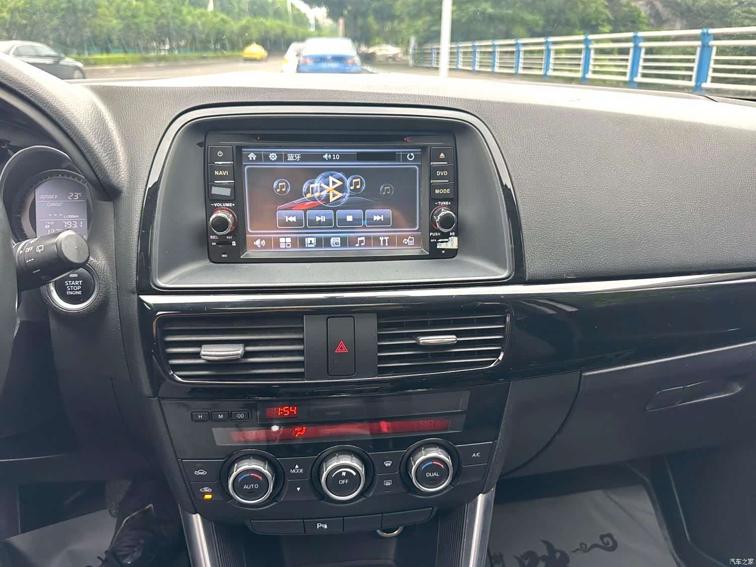 Mazda CX-5, 2014 8