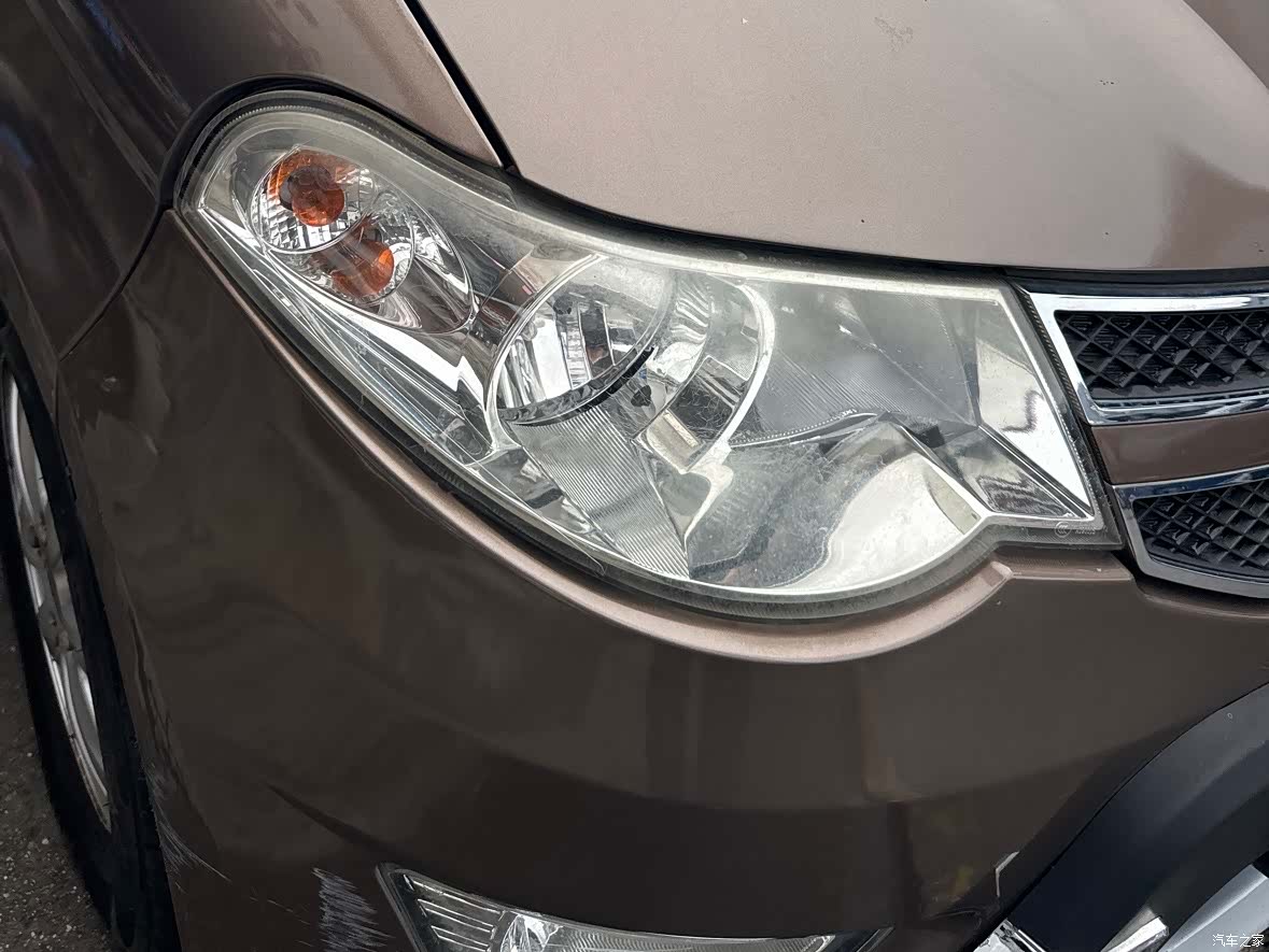 Wuling Hongguang, 2017 4