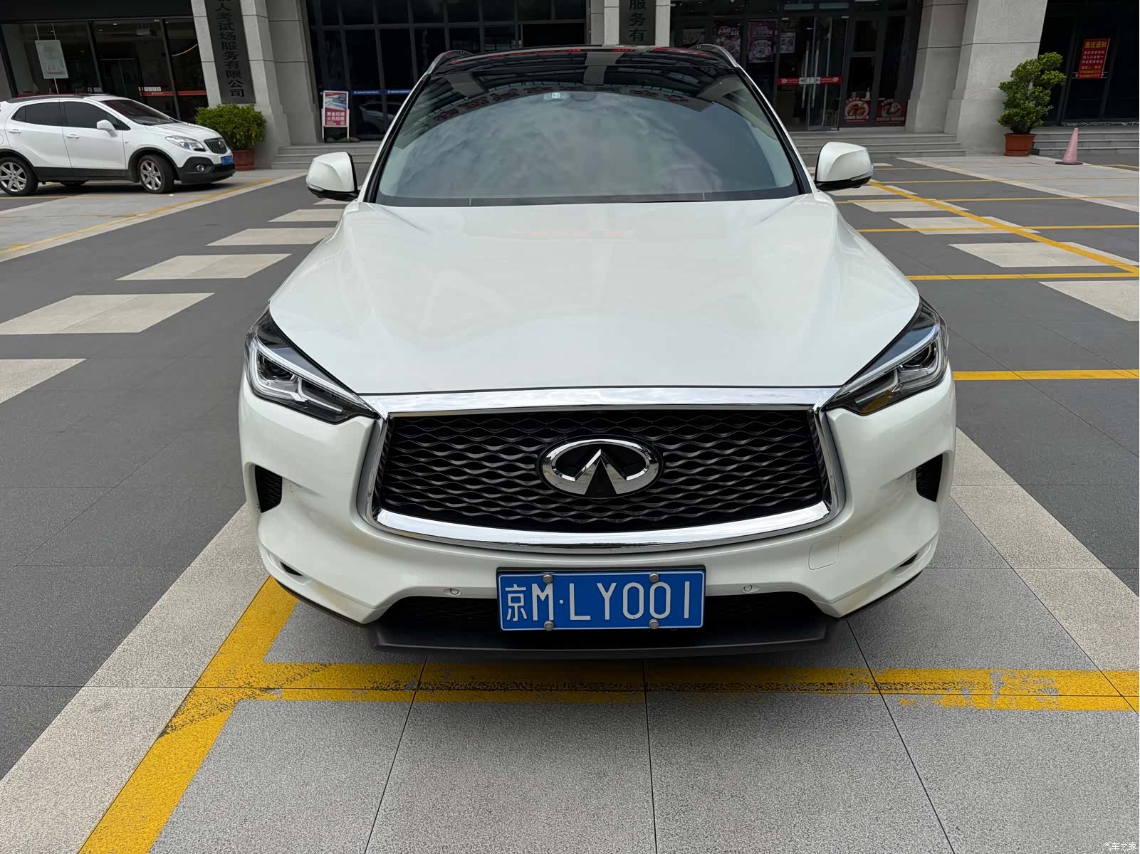 Infiniti QX50, 2021 9