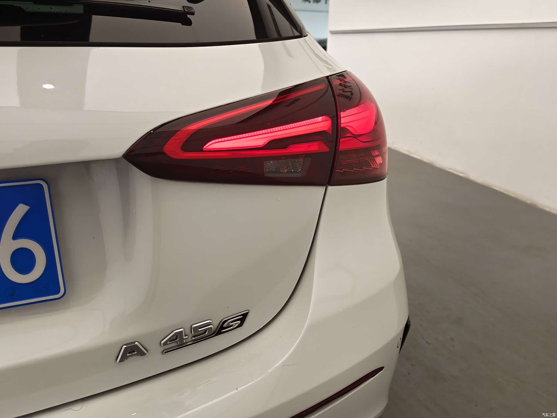 Mercedes-Benz A-Class, 2024 8