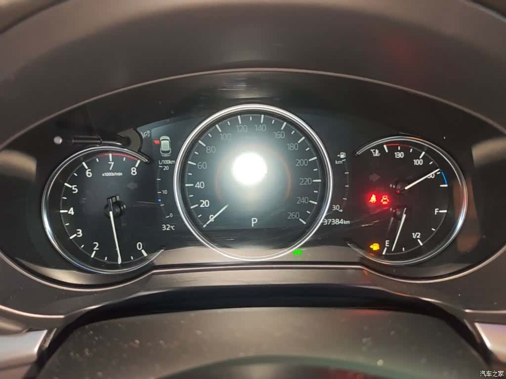 Mazda CX-5, 2024 12