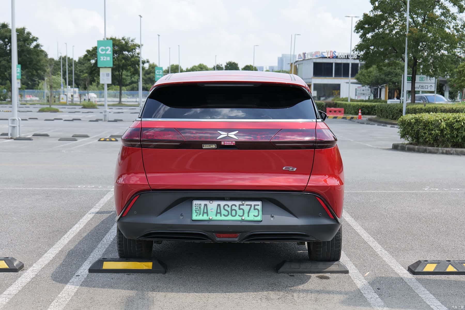 Xpeng G3, 2020 все фото