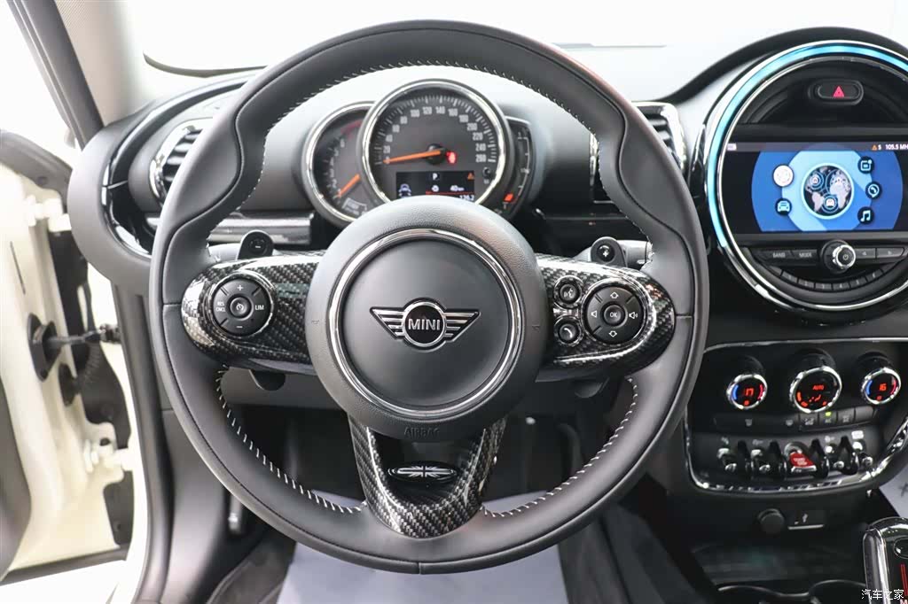 Mini Clubman, 2020 15