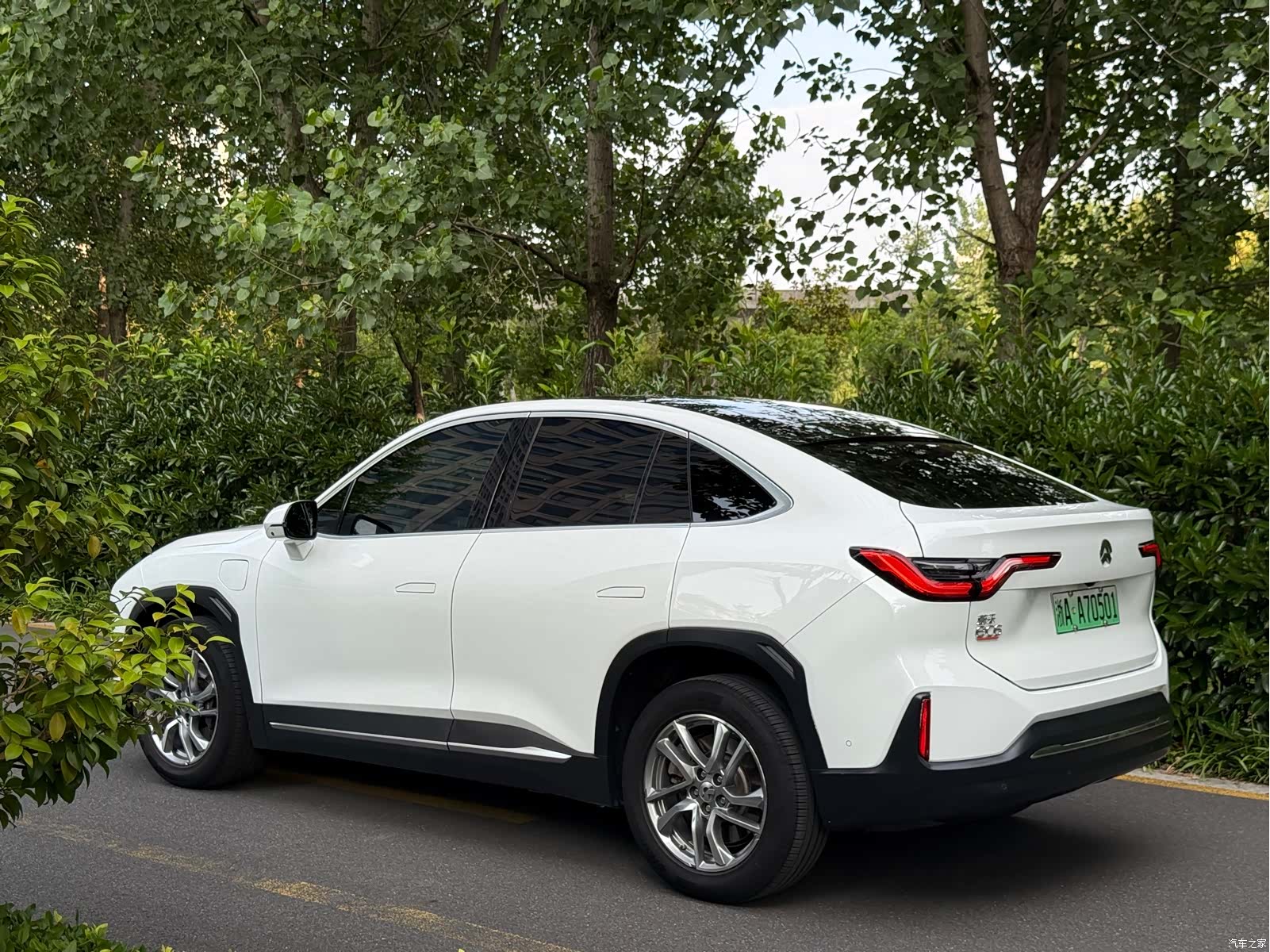 NIO EC6, 2023 3