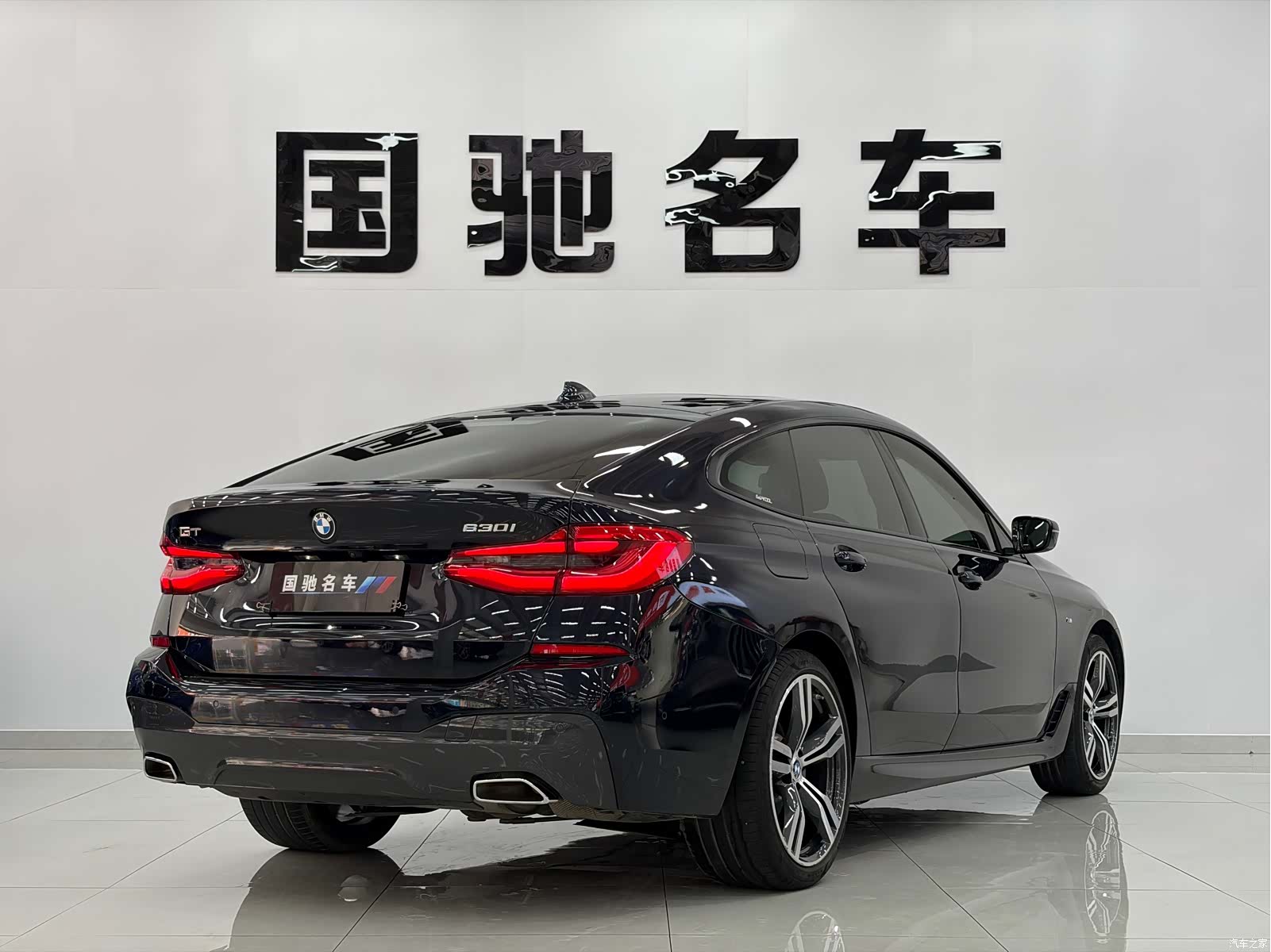 BMW 6 Series GT, 2023 все фото