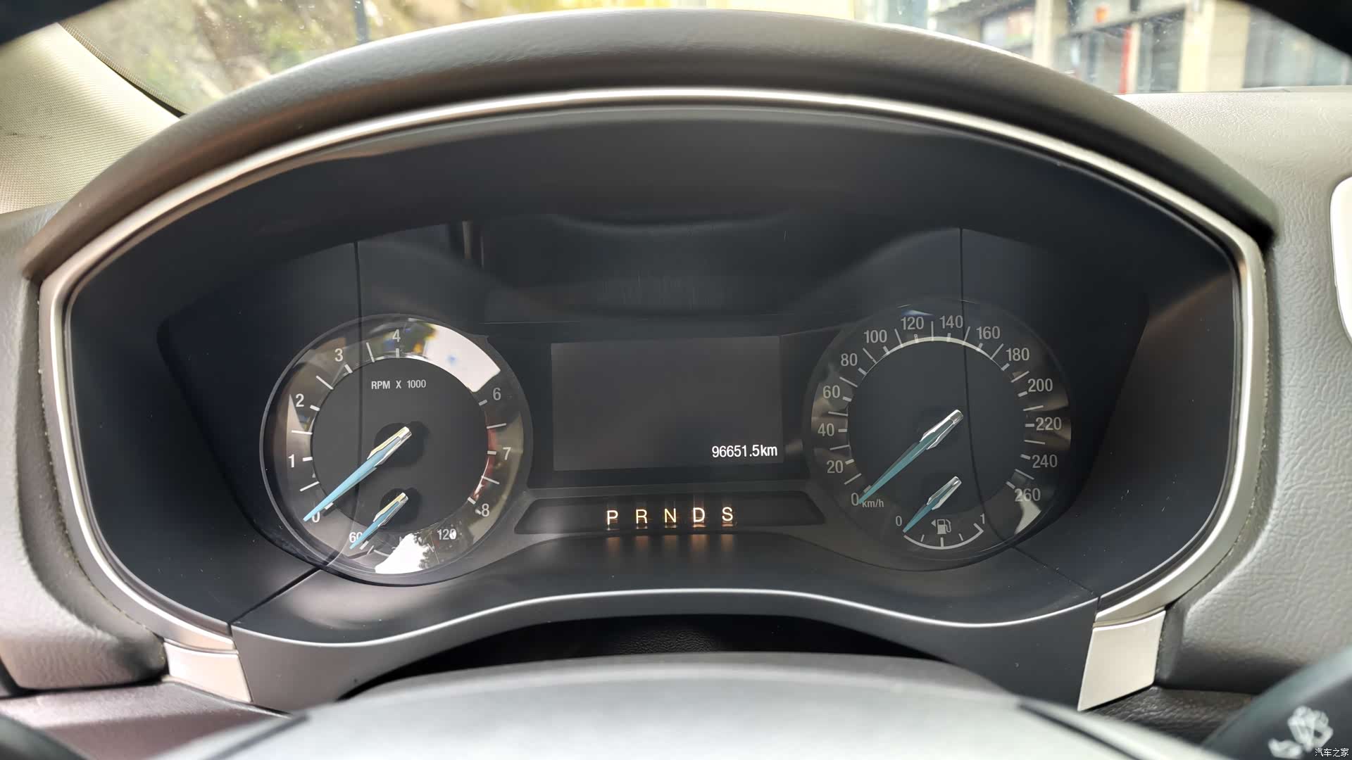 Ford Mondeo, 2016 21