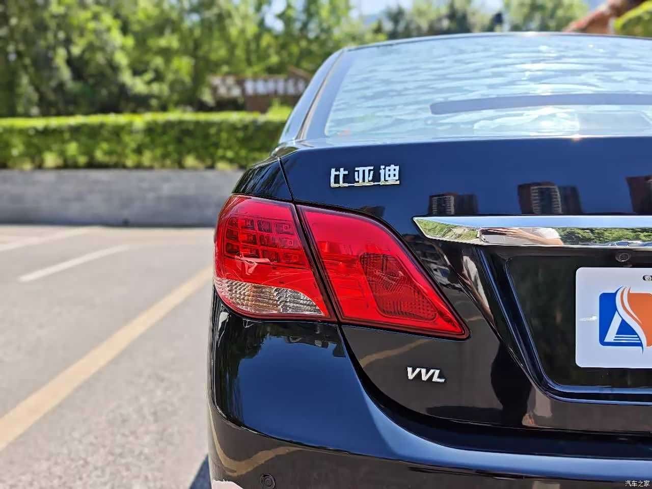 BYD L3, 2014 25