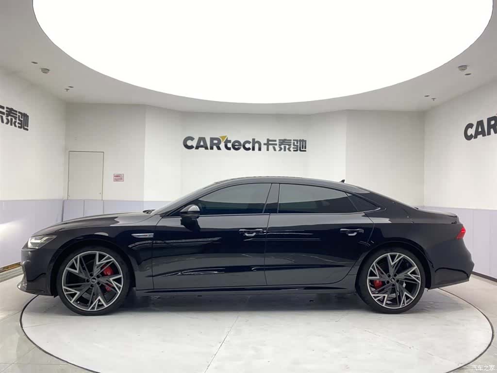Audi A7L, 2023 9