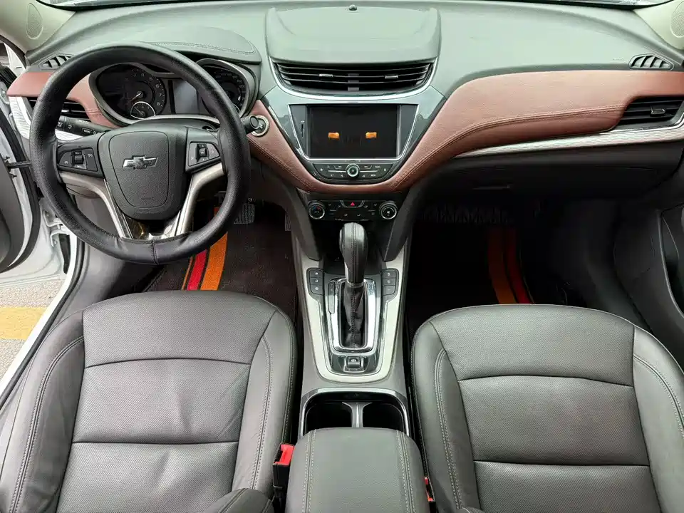 Chevrolet Mai Ruibao