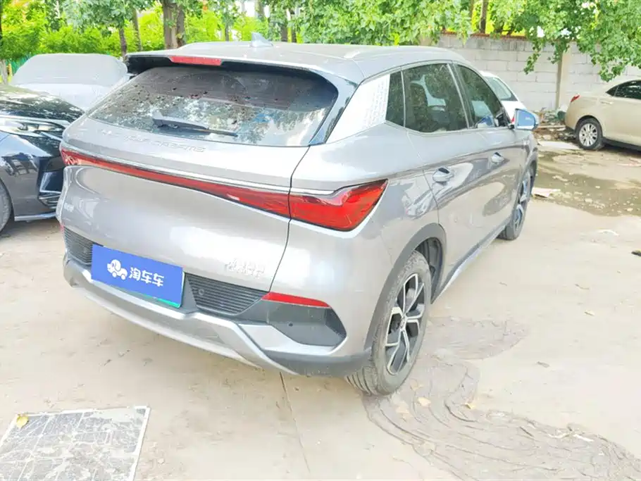 BYD Yuan PLUS BYD Yuan PLUS