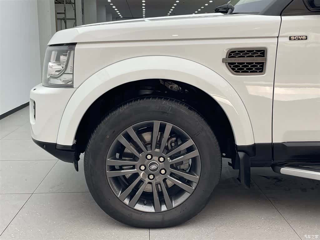 Land Rover Discovery, 2016 6