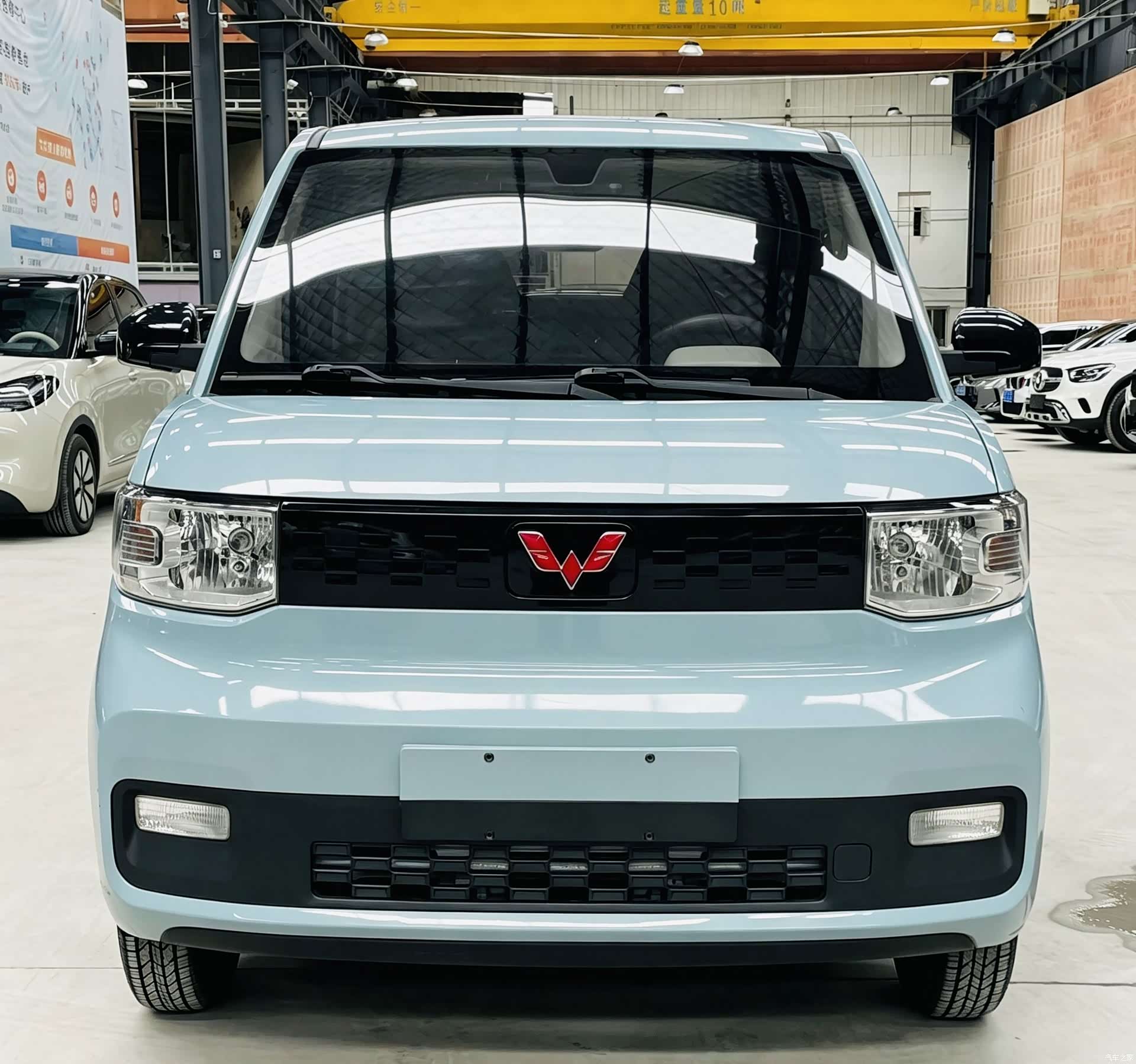 Wuling MINIEV, 2024 2