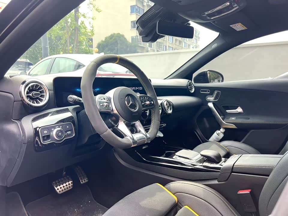 Mercedes-Benz Class A AMG